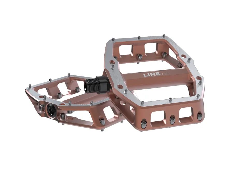 Pedály Trek Line Pro (Pennyflake)