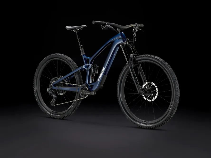 Trek Fuel EXe 9.8 GX AXS (Mulsanne Blue)