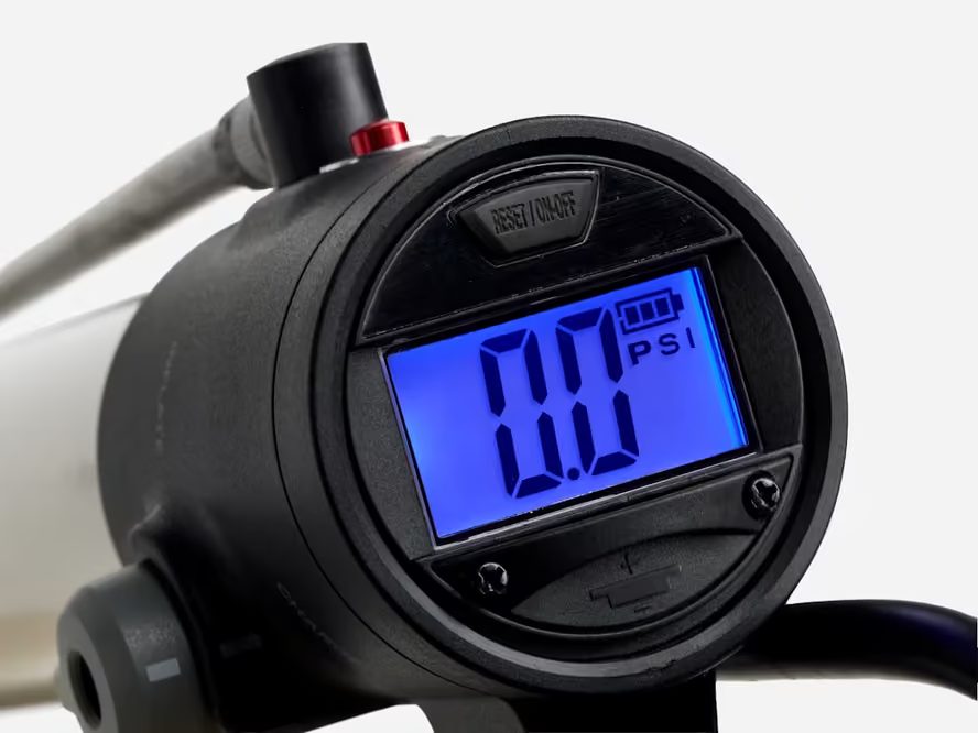 Dílenská pumpa Trek TLR Flash Charger