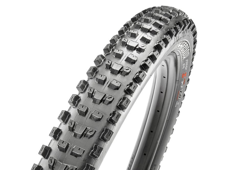 Plášť 29" x 2.4 WT Maxxis Dissector 3CT TR DD kevlar