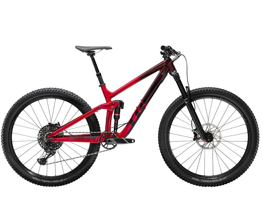 Trek Slash 8 (černá/červená) 2020