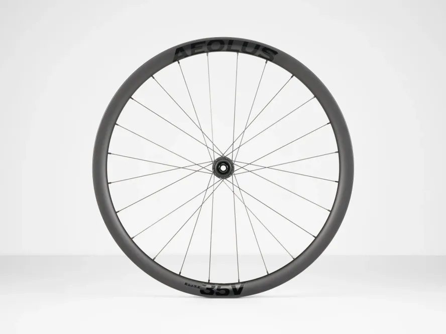 Zapletená kola Bontrager Aeolus Elite 35V