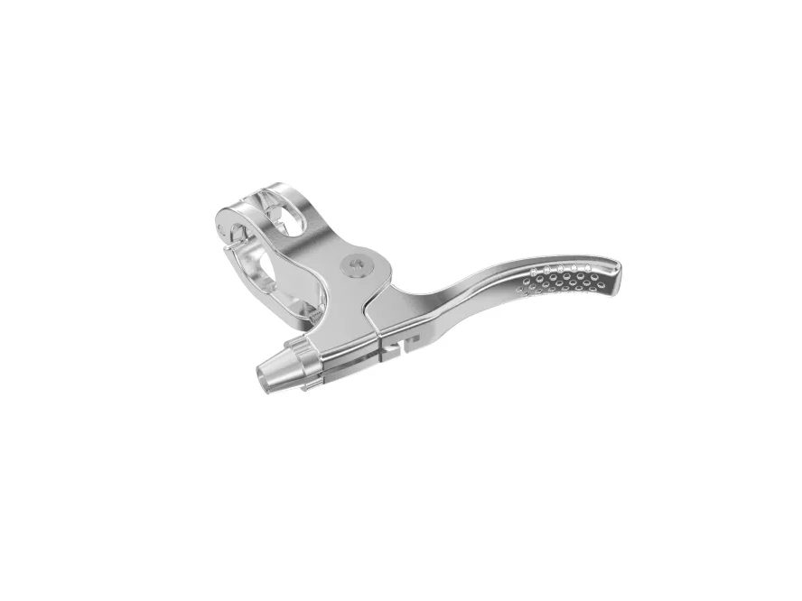 Brzdová páka Title MTB G2 (stříbrná)