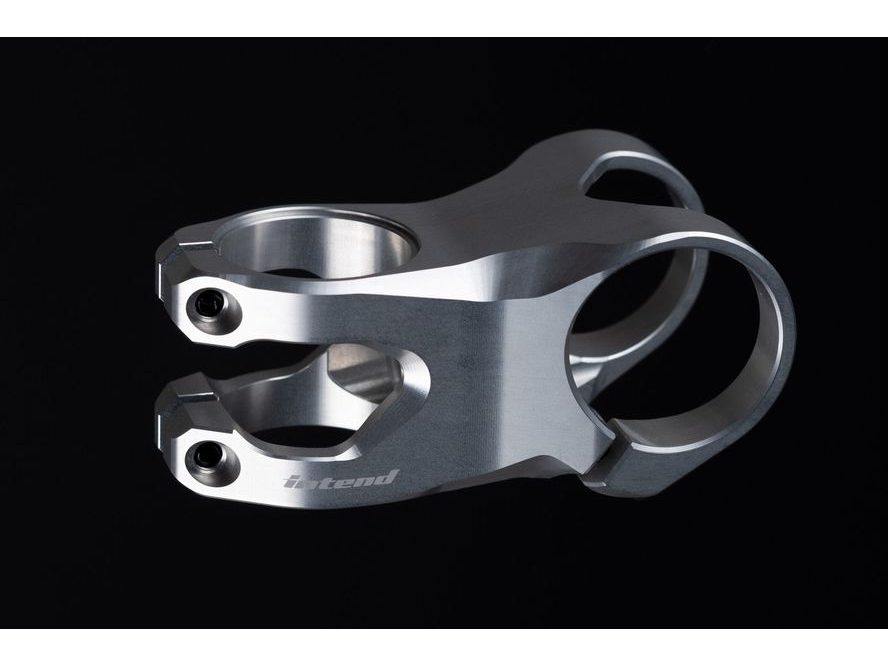 Představec Intend GRACE OS ENDURO 35/50mm (stříbrná)