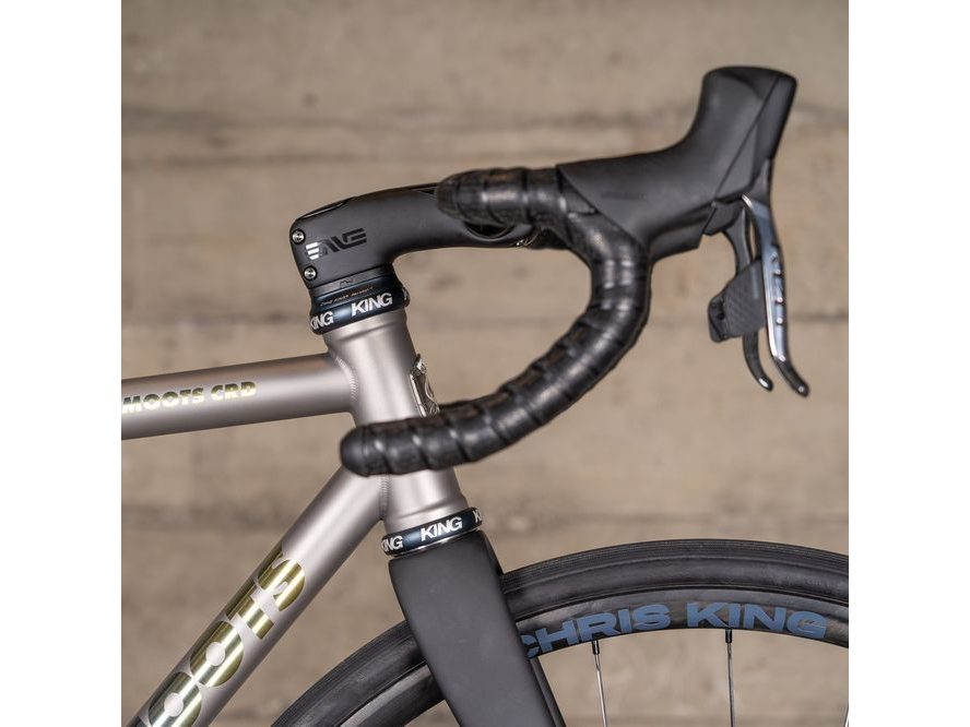 Hlavové zložení EC44/EC44 Chris King AEROSET 3 (černá)