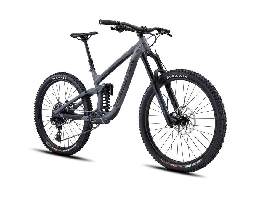 Transition Patrol Coil 27,5" NX Eagle (TR grey)