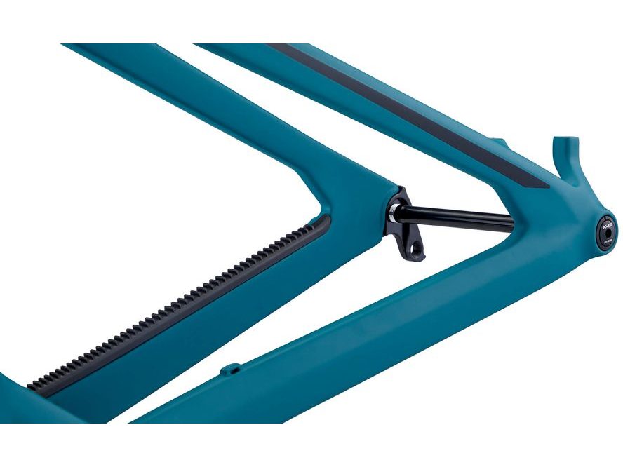 Transition Spur Carbon GX (Deep sea green)