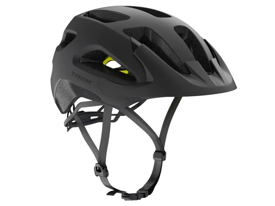Přilba Trek Solstice MIPS (Black)