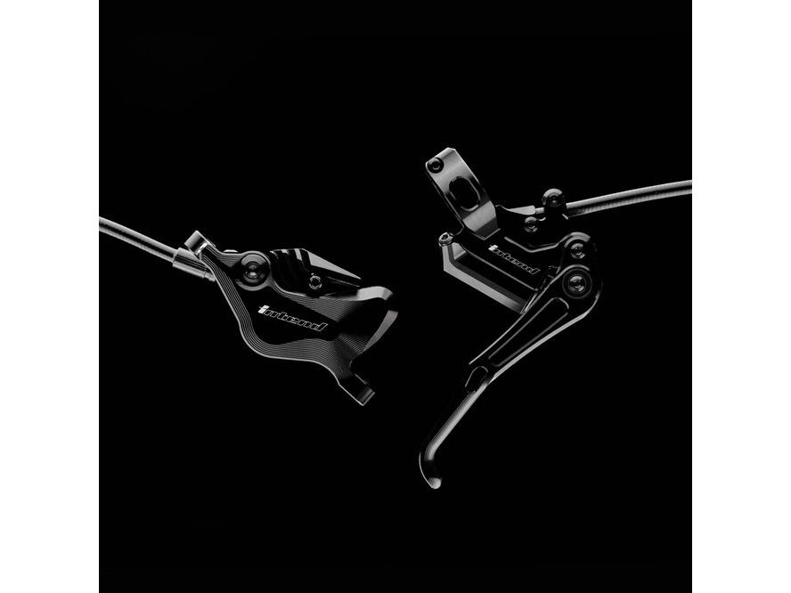 Brzdy Intend TRINITY DH LTD pár (ALL BLACK)