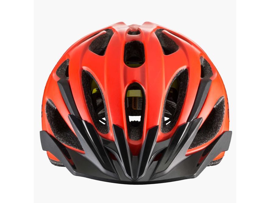 Přilba Bontrager Solstice Mips (oranžová)