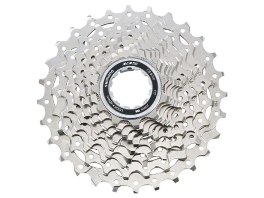 Kazeta 10spd. Shimano 105 CS-5700 11-28