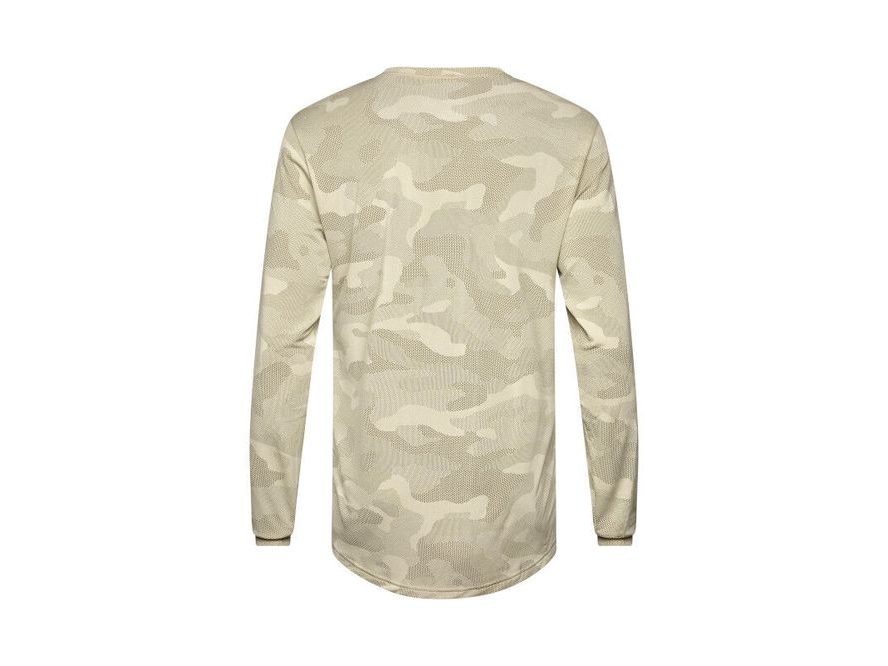 Dres Fox Ranger Tru Dri LS (cream)