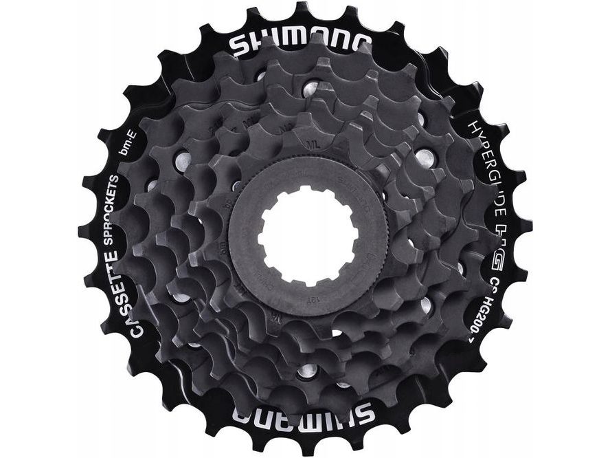 Kazeta 7 spd Shimano CS-HG20 12-28