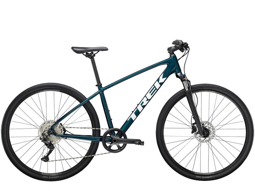 Trek Dual Sport 3 (Dark Aquatic)