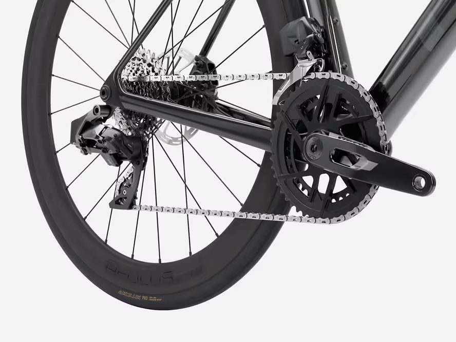 Trek Madone SL 6 AXS Gen 8 (Gloss Dark Star/Matte Deep Smoke)