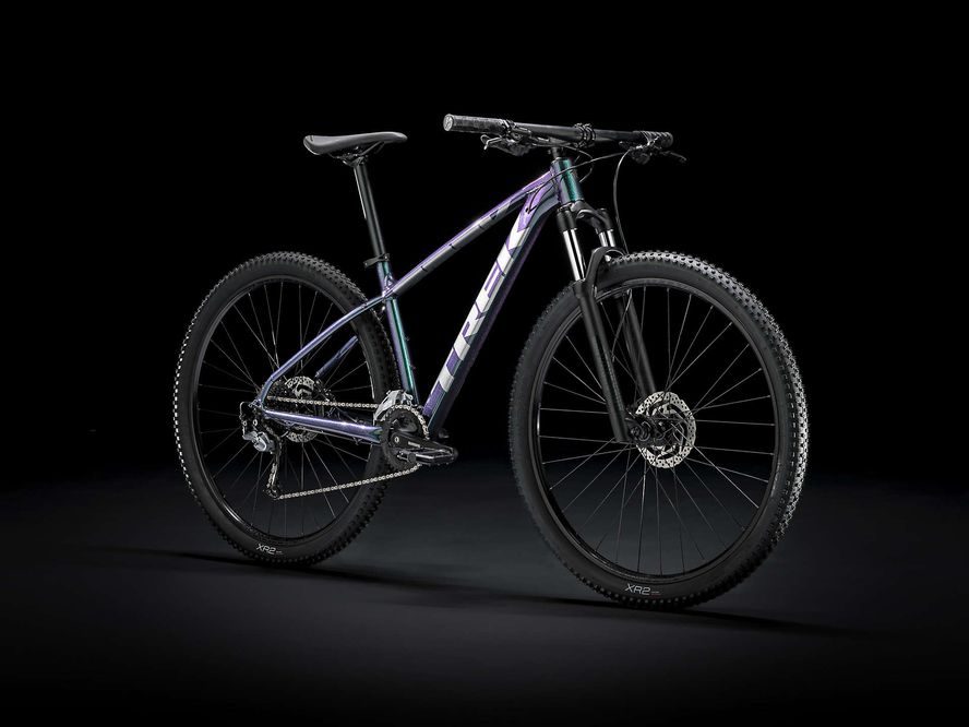 Trek Marlin 7 (zelená) 2020