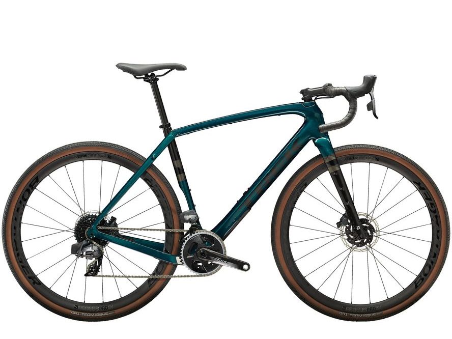 Trek Checkpoint SL 7 eTap (Dark Aquatic/Carbon Smoke)