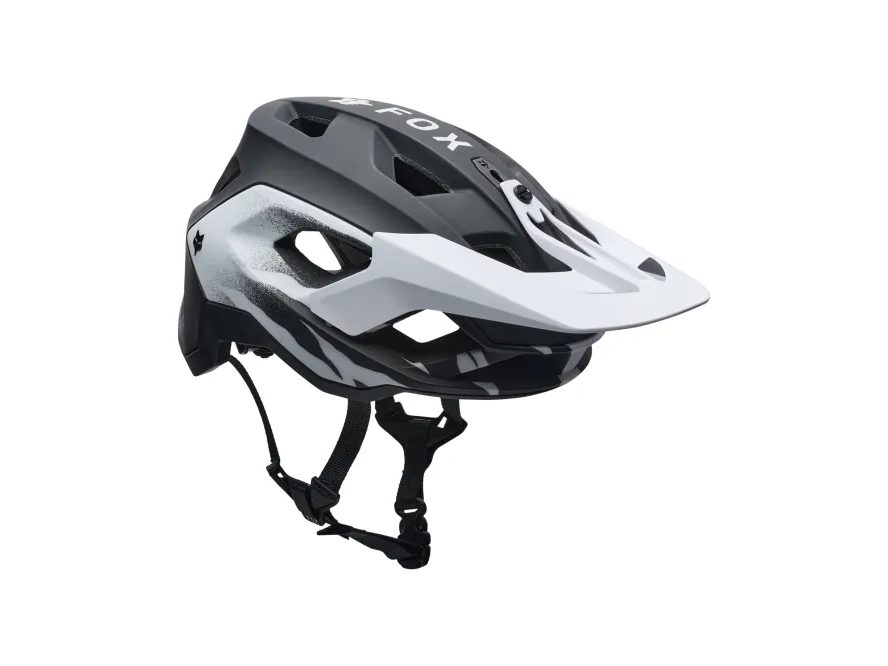 Přilba Fox Speedframe Charge Yth (Black)
