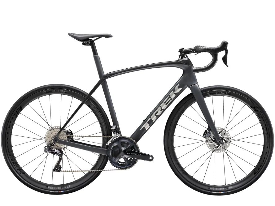 Trek Domane SL 7 (černá/šedá) 2020