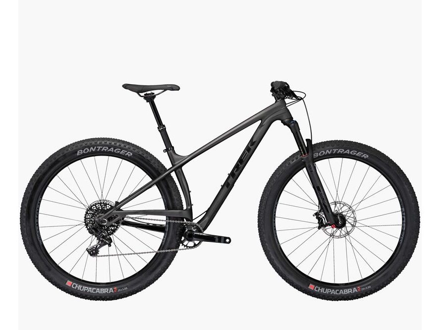 Trek Stache 9.6 (černá) 2017