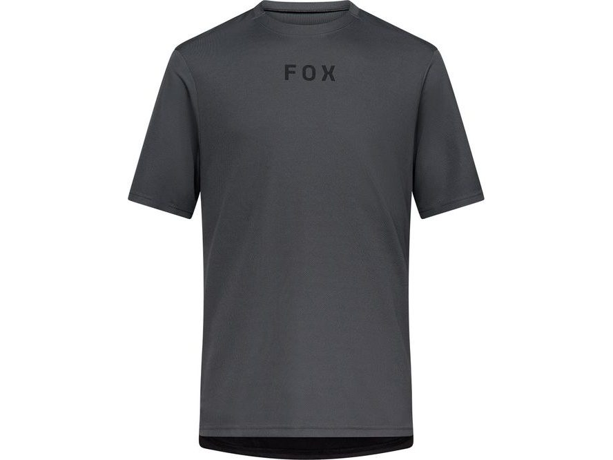 Dres Fox Ranger Ss Jersey Wordmark
