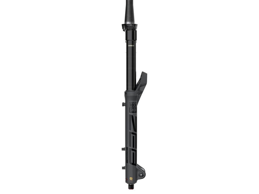 Vidlice 29" Rock Shox ZEB Ultimate Charger 3.1 RC2 (šedá)