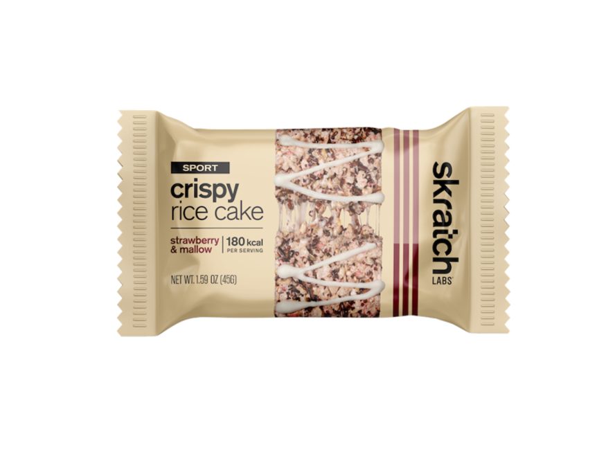 Skratch Labs Crispy Rice Cake