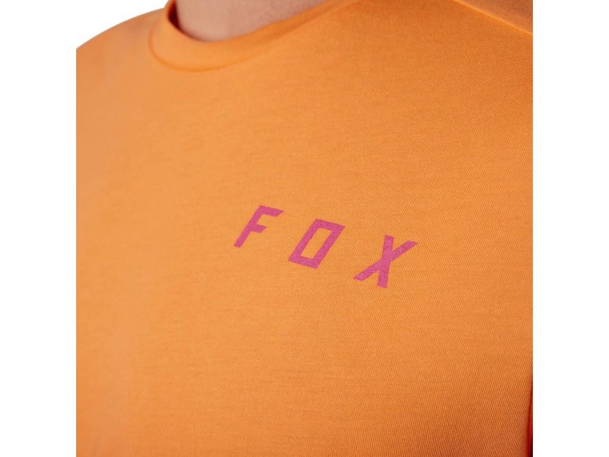 Dres Fox Ranger (oranžová)