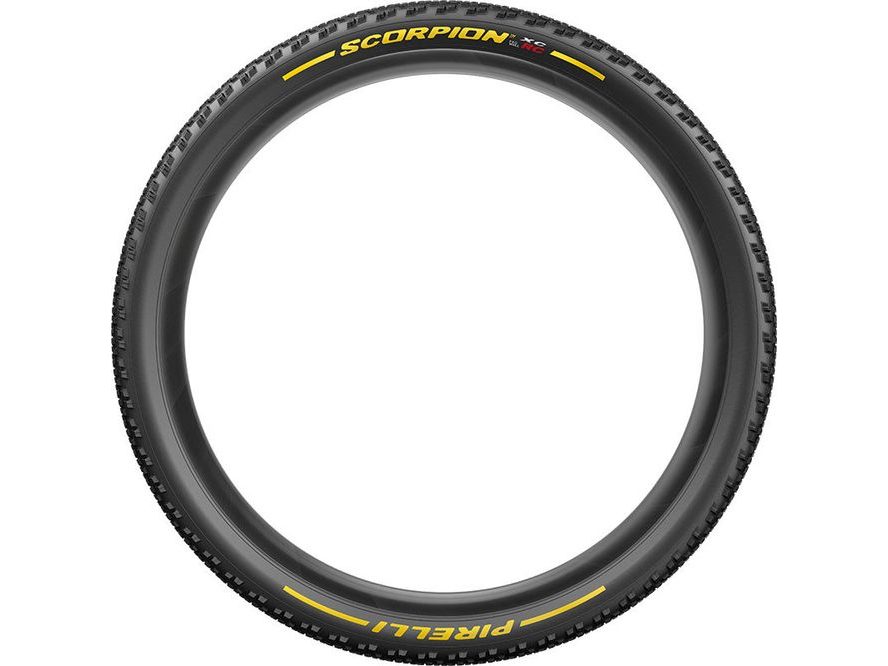 Plášť 29" x 2,2 Pirelli Scorpion XC RC prowall yellow