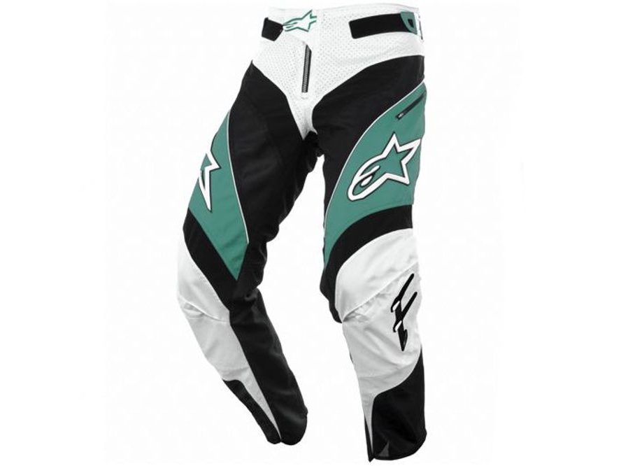 Kalhoty Alpinestars A-line (šedá/černá)