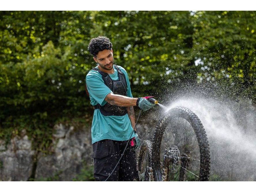 Mobilní tlaková myčka Kärcher OC3 Foldable