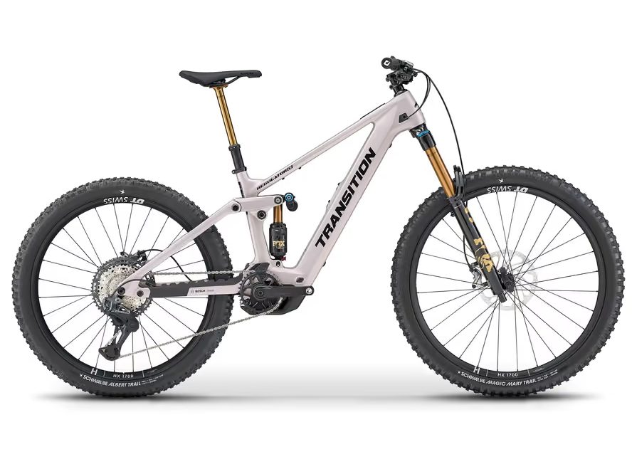 Transition Regulator CX XT Di2 (Frostberry)