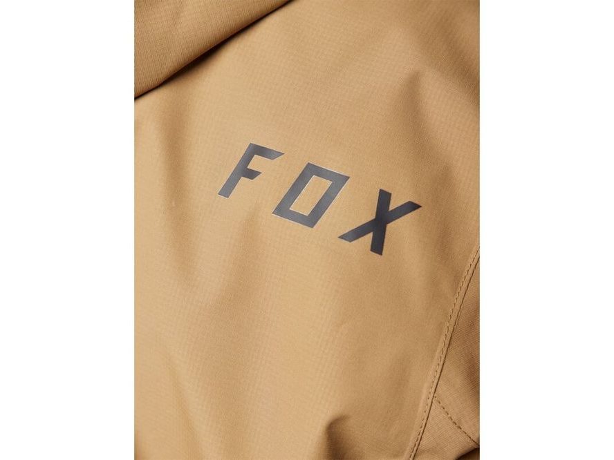 Bunda Fox racing Ranger O.R. Packable Rain Jacket (dark khaki)