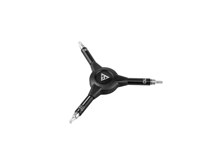 Sada Topeak Y-TORX Speed wrench 10/T25/T30