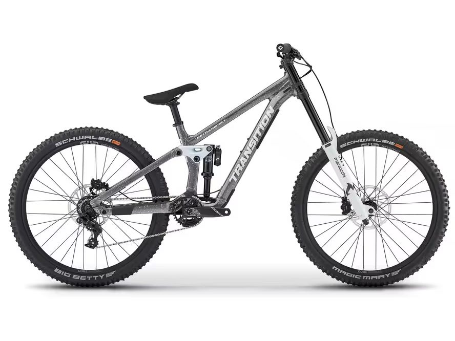 Transition Bottlerocket Dual Crown (Snowstorm)