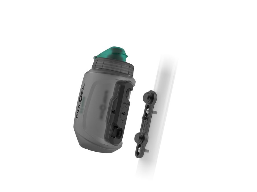 Láhev Fidlock TWIST SET ANTIBAKTERIÁLNÍ 550ml-základna na rám