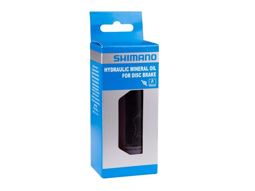 Minerální olej Shimano do hydraulických brzd (100ml)