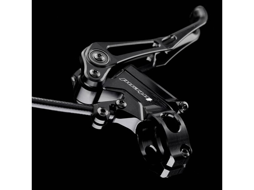 Brzdy Intend TRINITY DH LTD pár (ALL BLACK)