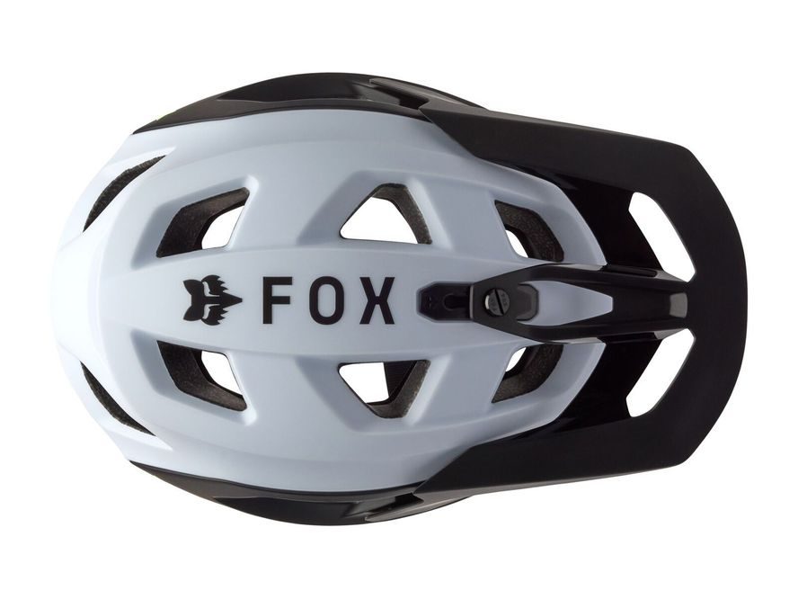 Přilba Fox Speedframe 5050 (black/white)