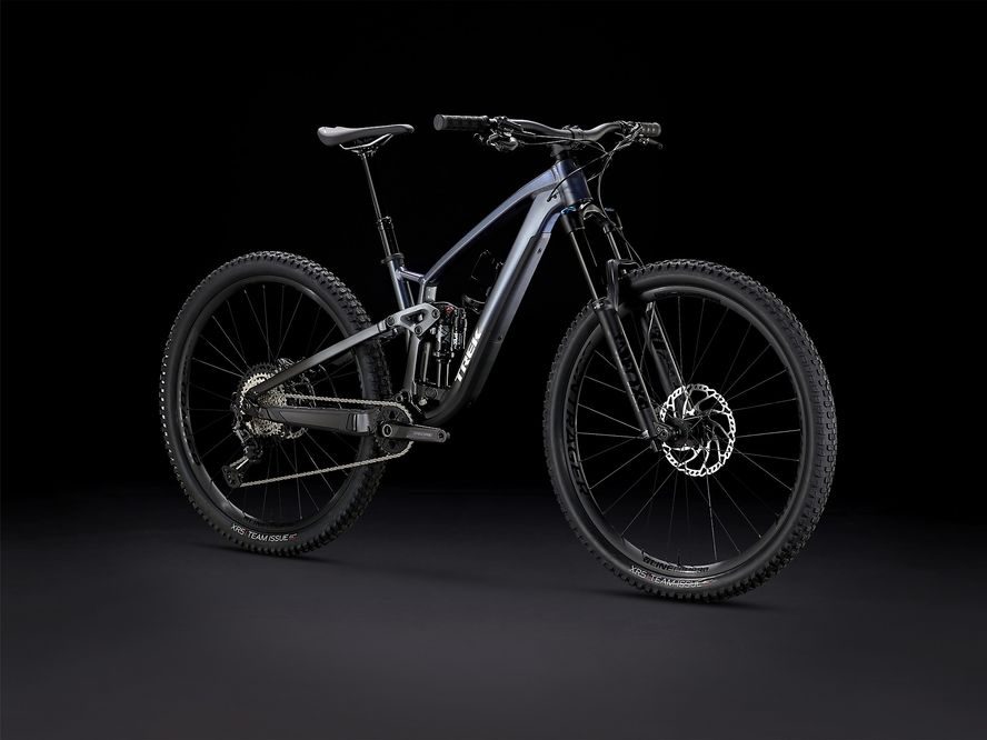 Trek Fuel EX 8 XT (Galactic Grey to Black Fade) gen 6