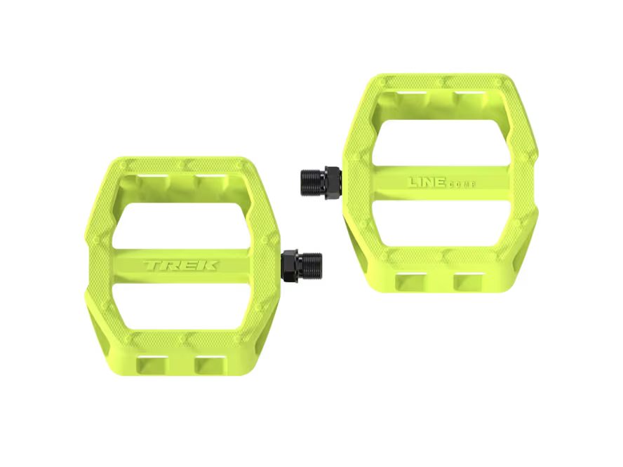 Pedály Trek Line Comp Flat (Volt)