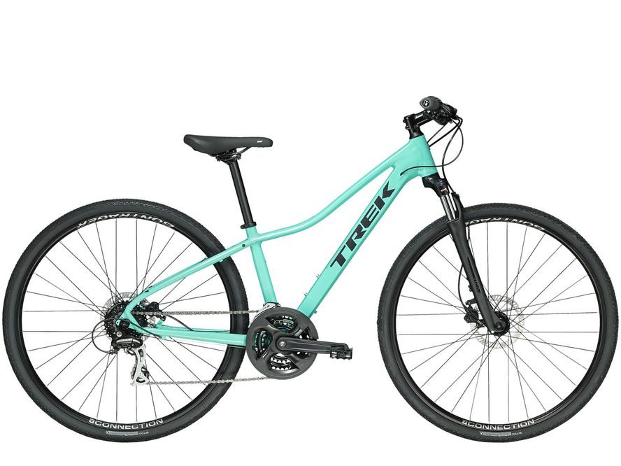 Trek Dual Sport 2 WSD (azurová) 2019