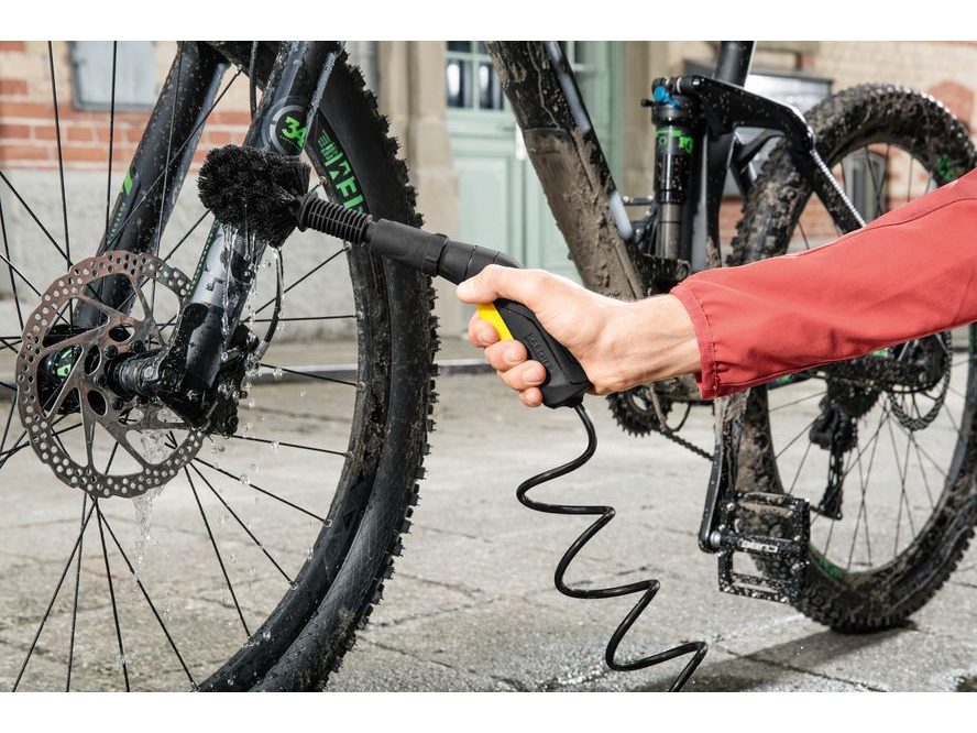 Mobilní tlaková myčka Kärcher OC 3 BIKE BOX