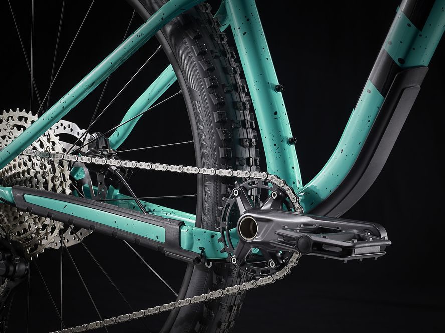 Trek Roscoe 7 (Miami Green/Trek Black)