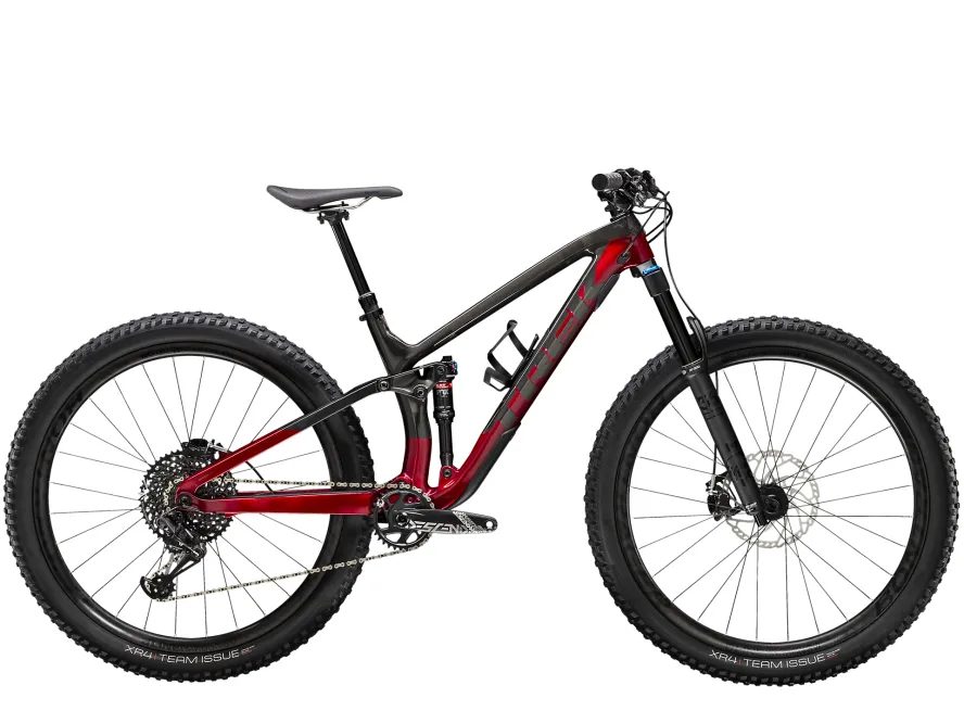 Trek Fuel Ex 9.8 (karbon/červená) 2020