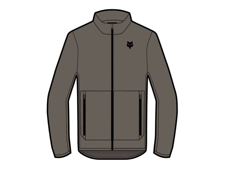 Bunda Fox racing Ranger Wind (ash)