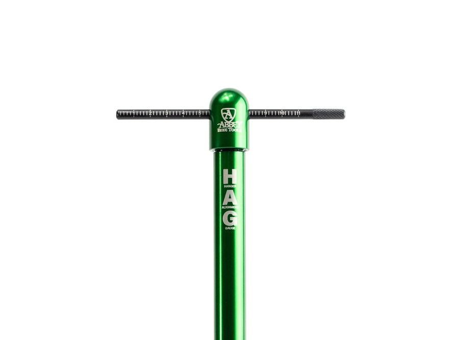 Rovnačka patky Abbey Tools Alignment Gauge HAG