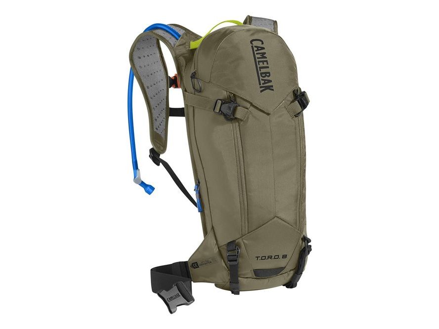 Batoh Camelbak Toro Protector 8 (zelená/žlutá) 2018