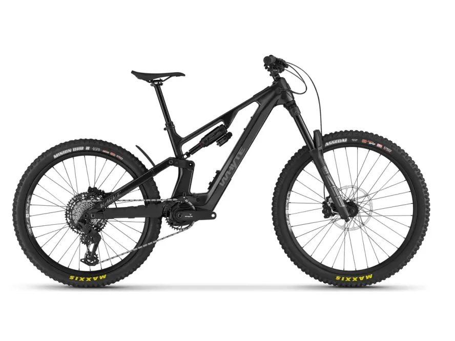 WHYTE Karve Evo RS AWEKAREVORS (black/white)