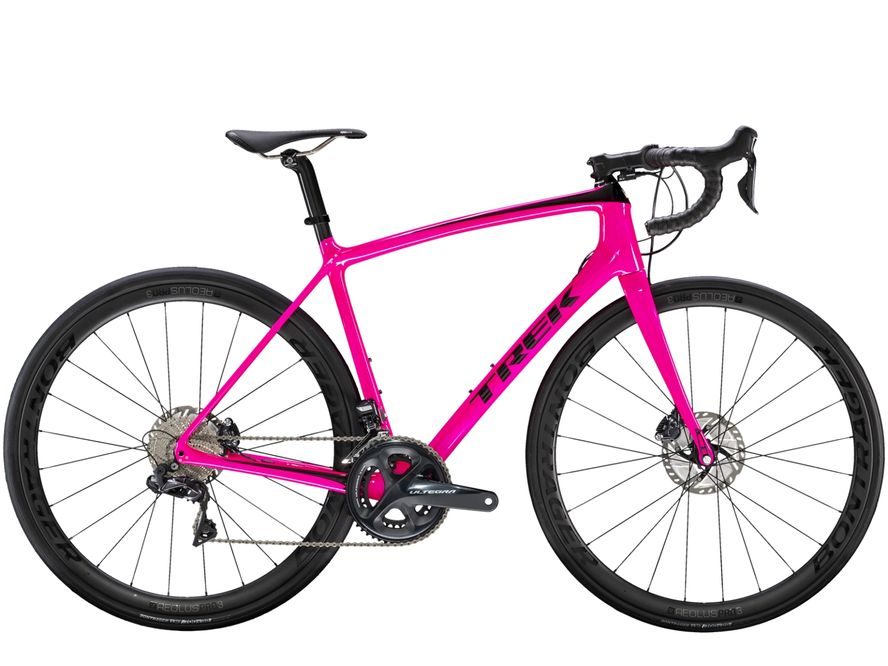 Trek Émonda SLR 7 disc WSD (růžová P1)